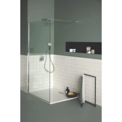 Ideal Standard Brauseschlauchanschluss Idealrain Atelier Chrom Eckig Aufputz -Günstiges AquaForma Geschäft 887968 3049 7