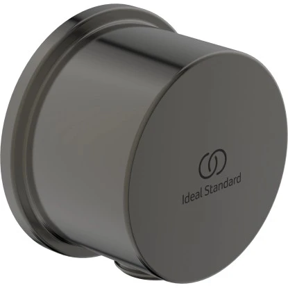 Ideal Standard Brauseschlauchanschluss Idealrain Atelier Grey Rund Aufputz 1 Ideal Standard Brauseschlauchanschluss Idealrain Atelier Grey Rund Aufputz