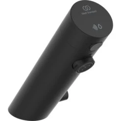 Ideal Standard Waschtischarmatur Sensorflow Mit Mischung Batterie Silk Black