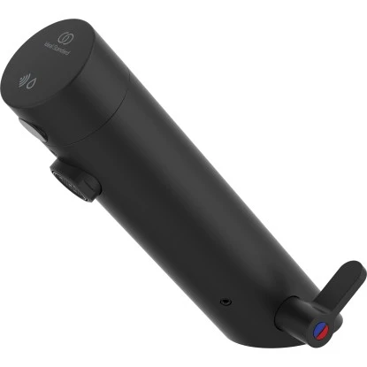 Ideal Standard Waschtischarmatur Sensorflow Mit Mischung Batterie Silk Black 2 Ideal Standard Waschtischarmatur Sensorflow Mit Mischung Batterie Silk Black – Bild 2