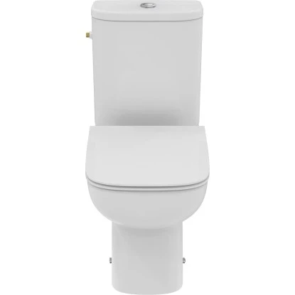 Ideal Standard WC-Paket I.life A Ohne Spülrand, Mit WC-Sitz Weiß 6 Ideal Standard WC-Paket I.life A Ohne Spülrand, Mit WC-Sitz Weiß – Bild 6