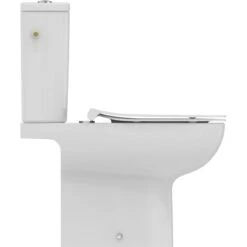 Ideal Standard WC-Paket I.life A Ohne Spülrand, Mit WC-Sitz Weiß 14 Ideal Standard WC-Paket I.life A Ohne Spülrand, Mit WC-Sitz Weiß -Günstiges AquaForma Geschäft 9802695 3049 7