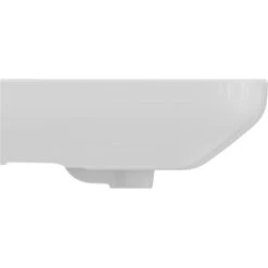 Ideal Standard Waschtisch I.life A 50x44 Cm 1 Hahnloch Mit Überlauf Weiß -Günstiges AquaForma Geschäft 9802901 3049 4