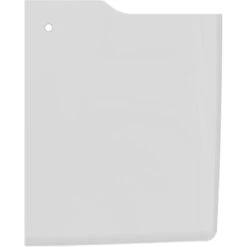 Ideal Standard Wandsäule I.life A Weiß -Günstiges AquaForma Geschäft 9802927 3049 4