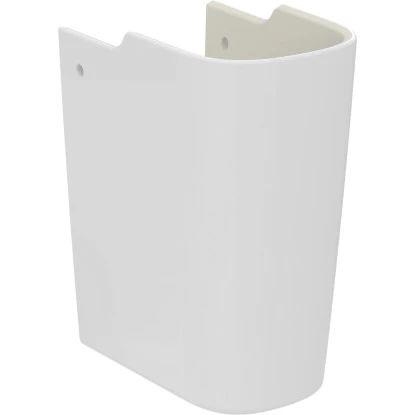 Ideal Standard Wandsäule I.life A Für Handwaschbecken Weiß 1 Ideal Standard Wandsäule I.life A Für Handwaschbecken Weiß