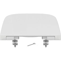 Ideal Standard WC-Sitz I.life A Mit Softclosing Weiß -Günstiges AquaForma Geschäft 9803024 3049 4