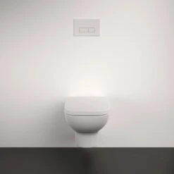 Ideal Standard WC-Sitz I.life A Mit Softclosing Weiß -Günstiges AquaForma Geschäft 9803024 3049 9