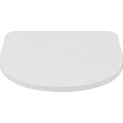 Ideal Standard WC-Sitz I.life A Mit Softclosing Wrapover Weiß -Günstiges AquaForma Geschäft 9803065 3049 5