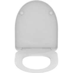 Ideal Standard WC-Sitz I.life A Mit Softclosing Wrapover Weiß -Günstiges AquaForma Geschäft 9803065 3049 6