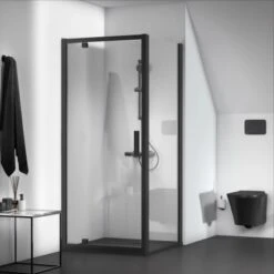 Ideal Standard Wandtiefspül-WC Connect Air Mit AquaBlade Technologie Schwarz -Günstiges AquaForma Geschäft 9803081 3049 9
