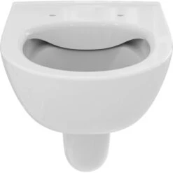 Ideal Standard Wandtiefspül-WC I.life A Ohne Spülrand Weiß -Günstiges AquaForma Geschäft 9803172 3049 3