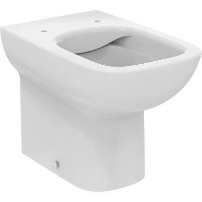 Ideal Standard Standtiefspül-WC I.life A Ohne Spülrand Weiß 1 Ideal Standard Standtiefspül-WC I.life A Ohne Spülrand Weiß