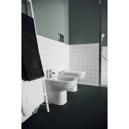 Ideal Standard Standtiefspül-WC I.life A Ohne Spülrand Weiß 10 Ideal Standard Standtiefspül-WC I.life A Ohne Spülrand Weiß – Bild 10