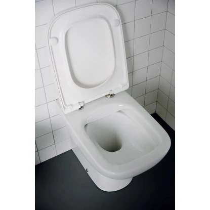 Ideal Standard Standtiefspül-WC I.life A Ohne Spülrand Weiß 6 Ideal Standard Standtiefspül-WC I.life A Ohne Spülrand Weiß – Bild 6