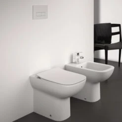 Ideal Standard Standtiefspül-WC I.life A Ohne Spülrand Weiß 20 Ideal Standard Standtiefspül-WC I.life A Ohne Spülrand Weiß -Günstiges AquaForma Geschäft 9803198 3049 9