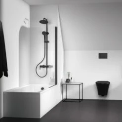 Ideal Standard WC-Paket Connect Air Mit AquaBlade Schwarz 37 Ideal Standard WC-Paket Connect Air Mit AquaBlade Schwarz -Günstiges AquaForma Geschäft 9803305 3049 18