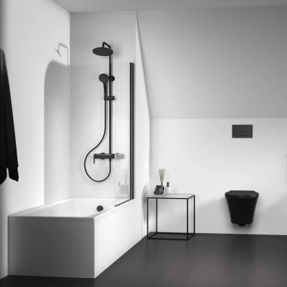 Ideal Standard WC-Paket Connect Air Mit AquaBlade Schwarz 18 Ideal Standard WC-Paket Connect Air Mit AquaBlade Schwarz – Bild 18