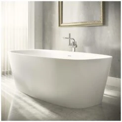 Ideal Standard Melange Freistehende Einhebel-Wannenarmatur Bausatz 2