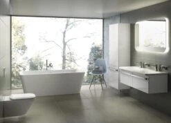 Ideal Standard Tonic II Freistehende Wannenarmatur