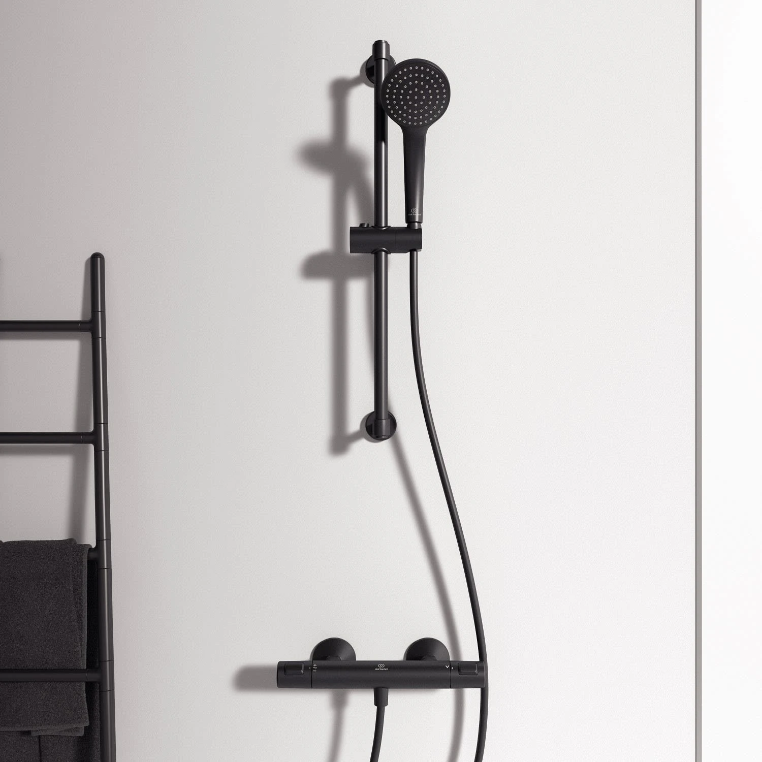 Ideal Standard CeraTherm T25 AP Brausethermostat 1 Ideal Standard CeraTherm T25 AP Brausethermostat