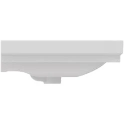 Ideal Standard Calla Waschtisch 61,5 Cm, 3 Hahnlöcher, Mit Überlauf -Günstiges AquaForma Geschäft ideal standard atelier collections calla badkeramik 9576902