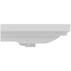 Ideal Standard Calla Möbelwaschtisch 66,5 Cm, Mit 1 Hahnloch, Mit Überlauf -Günstiges AquaForma Geschäft ideal standard atelier collections calla badkeramik 9576929