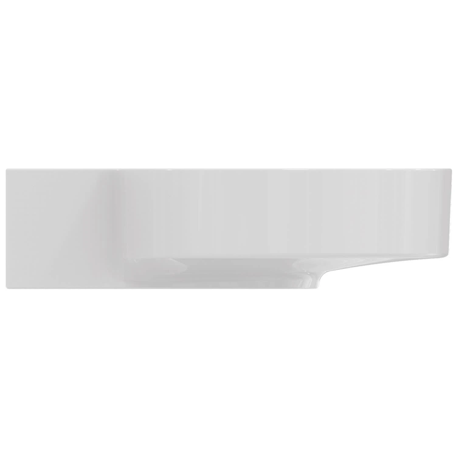 Ideal Standard Linda-X Waschtisch 60 Cm, 1 Hahnloch, Ohne Überlauf 5 Ideal Standard Linda-X Waschtisch 60 Cm, 1 Hahnloch, Ohne Überlauf – Bild 5