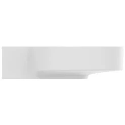 Ideal Standard Linda-X Waschtisch 75 Cm, 1 Hahnloch, Ohne Überlauf, Geschliffen -Günstiges AquaForma Geschäft ideal standard atelier collections linda x 9579860