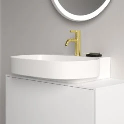 Ideal Standard Linda-X Waschtisch 60 Cm, 1 Hahnloch, Ohne Überlauf 14 Ideal Standard Linda-X Waschtisch 60 Cm, 1 Hahnloch, Ohne Überlauf -Günstiges AquaForma Geschäft ideal standard atelier collections linda x 9579899