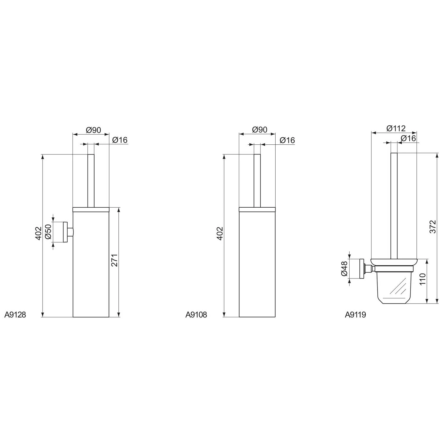 Ideal Standard IOM Accessories-Paket 2 5 Ideal Standard IOM Accessories-Paket 2 – Bild 5