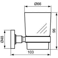 Ideal Standard IOM Accessories-Paket 2 12 Ideal Standard IOM Accessories-Paket 2 -Günstiges AquaForma Geschäft ideal standard bad accessoires iom paket 6982671