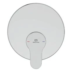 Ideal Standard Cerabase Brausearmatur Unterputz Durchmesser: 16,3 Cm