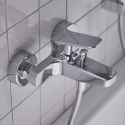 Ideal Standard Ceraplan Einhebel-Badearmatur Aufputz