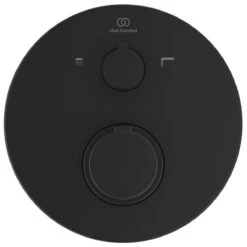 Ideal Standard CeraTherm C100 Badethermostat UP, Rosette Rund