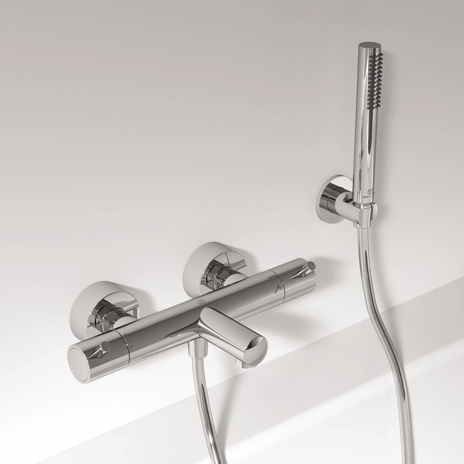 Ideal Standard CeraTherm T125 AP Badethermostat 1 Ideal Standard CeraTherm T125 AP Badethermostat