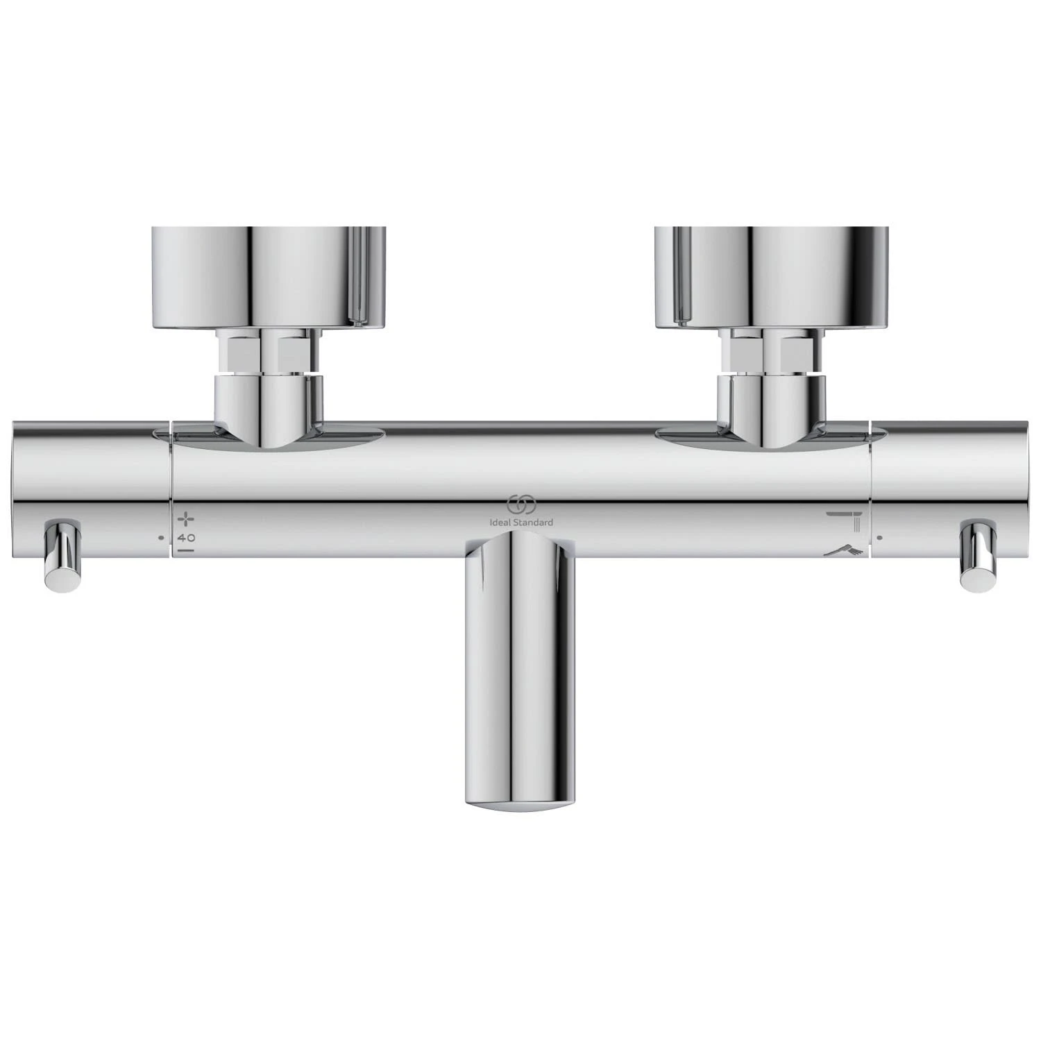 Ideal Standard CeraTherm T125 AP Badethermostat 2 Ideal Standard CeraTherm T125 AP Badethermostat – Bild 2