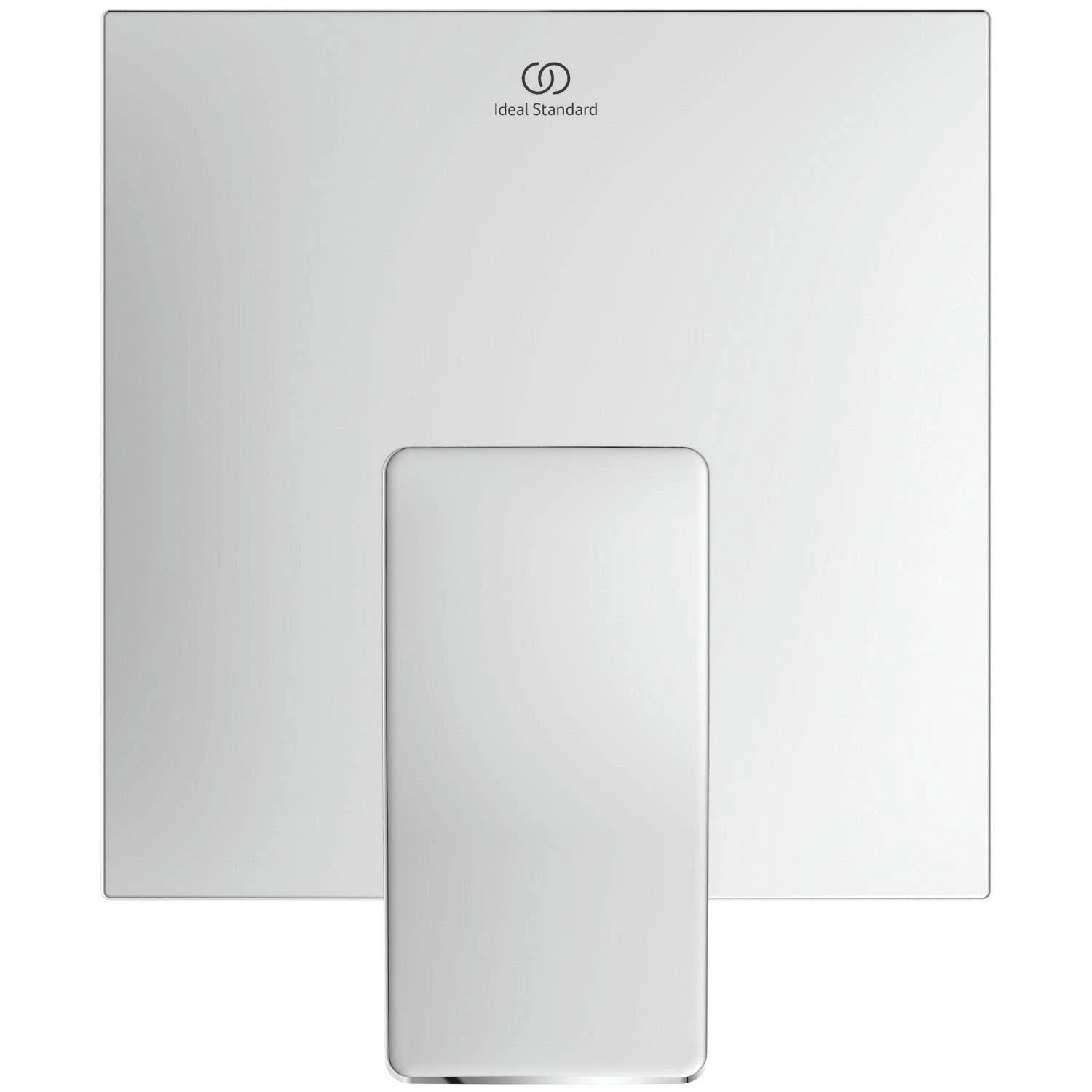 Ideal Standard Conca Brausearmatur UP Bausatz 2, Eckige Rosette 2 Ideal Standard Conca Brausearmatur UP Bausatz 2, Eckige Rosette – Bild 2