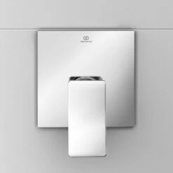 Ideal Standard Conca Brausearmatur UP Bausatz 2, Eckige Rosette 8 Ideal Standard Conca Brausearmatur UP Bausatz 2, Eckige Rosette -Günstiges AquaForma Geschäft ideal standard badarmaturen conca dusche brausearmatur 6952545