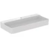 Ideal Standard Conca Waschtisch 100 Cm, 1 Hahnloch, Ohne Überlauf