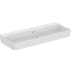 Ideal Standard Conca Waschtisch 120 Cm, 1 Hahnloch, Mit Überlauf