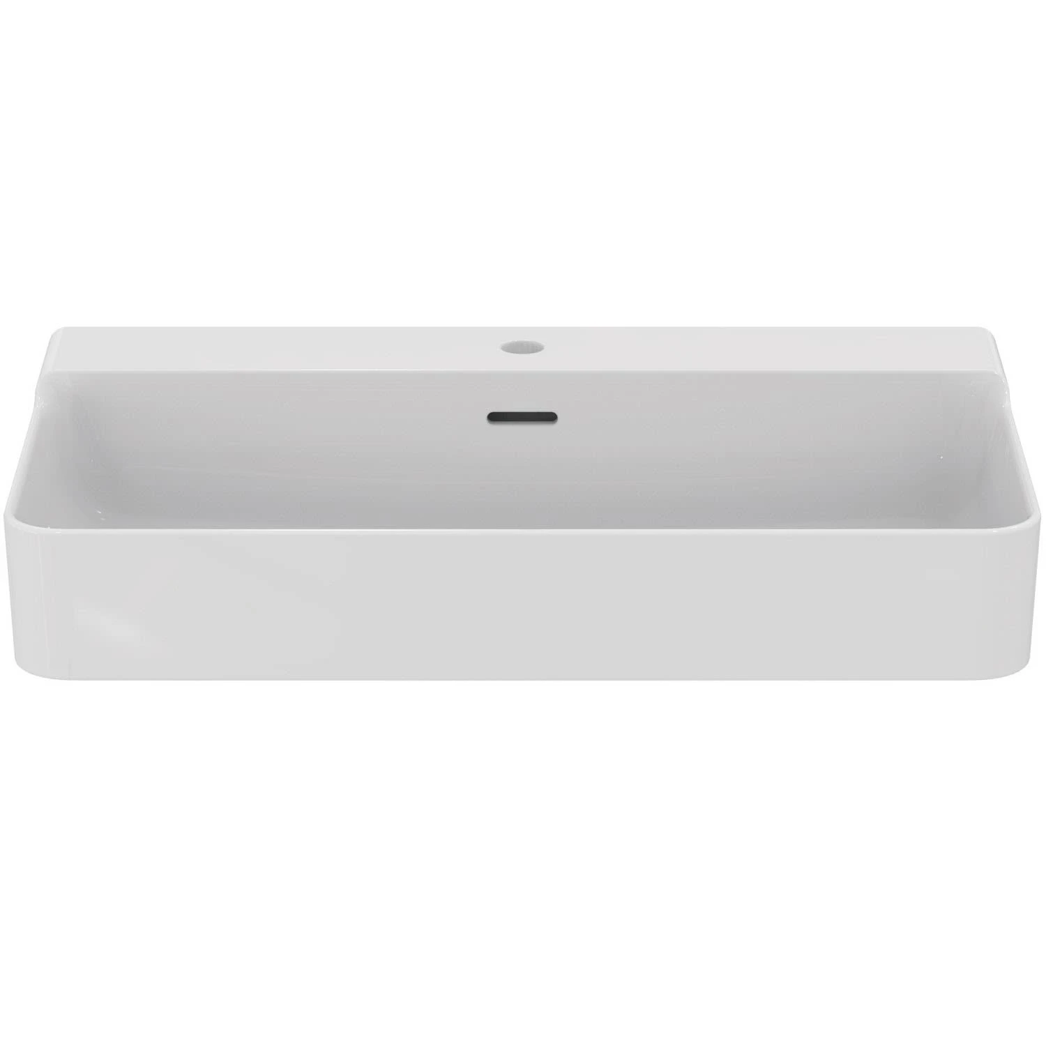 Ideal Standard Conca Waschtisch 120 Cm, 1 Hahnloch, Mit Überlauf 3 Ideal Standard Conca Waschtisch 120 Cm, 1 Hahnloch, Mit Überlauf – Bild 3