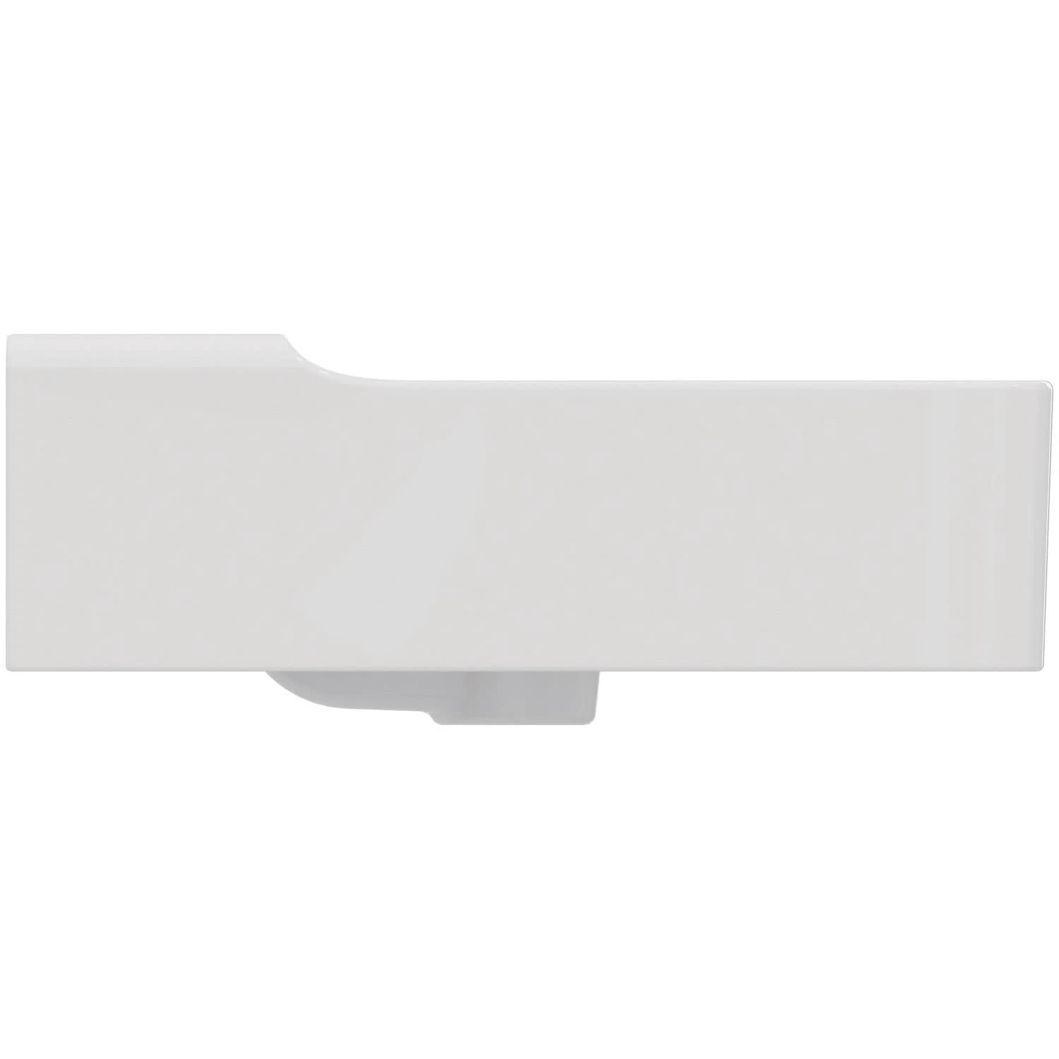 Ideal Standard Conca Waschtisch 120 Cm, 1 Hahnloch, Mit Überlauf 5 Ideal Standard Conca Waschtisch 120 Cm, 1 Hahnloch, Mit Überlauf – Bild 5