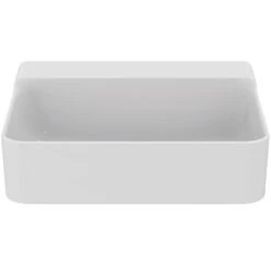 Ideal Standard Conca Waschtisch 50 Cm, Ohne Hahnloch, Ohne Überlauf 9 Ideal Standard Conca Waschtisch 50 Cm, Ohne Hahnloch, Ohne Überlauf -Günstiges AquaForma Geschäft ideal standard badkeramik conca waschtische 50 6987966