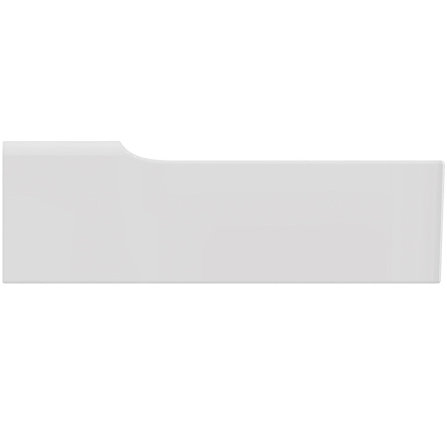 Ideal Standard Conca Waschtisch 50 Cm, Ohne Hahnloch, Ohne Überlauf 5 Ideal Standard Conca Waschtisch 50 Cm, Ohne Hahnloch, Ohne Überlauf – Bild 5