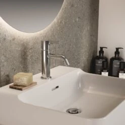 Ideal Standard Conca Waschtisch 50 Cm, 1 Hahnloch, Mit Überlauf -Günstiges AquaForma Geschäft ideal standard badkeramik conca waschtische 50 6988854