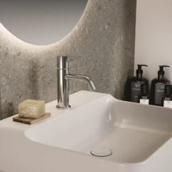 Ideal Standard Conca Waschtisch 50 Cm, 1 Hahnloch, Mit Überlauf -Günstiges AquaForma Geschäft ideal standard badkeramik conca waschtische 50 6988902