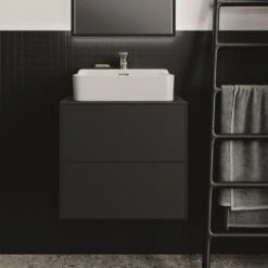 Ideal Standard Conca Waschtisch 50 Cm, 1 Hahnloch, Mit Überlauf -Günstiges AquaForma Geschäft ideal standard badkeramik conca waschtische 50 6992133