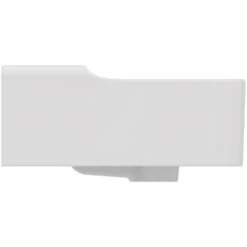 Ideal Standard Conca Handwaschbecken 40 Cm, 1 Hahnloch, Mit Überlauf, Geschliffen -Günstiges AquaForma Geschäft ideal standard badkeramik conca waschtische handwaschbecken 6988617