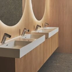 Ideal Standard Extra Doppel-Waschtisch 120 Cm, Je 1 Hahnloch, Mit Überlauf 11 Ideal Standard Extra Doppel-Waschtisch 120 Cm, Je 1 Hahnloch, Mit Überlauf -Günstiges AquaForma Geschäft ideal standard badkeramik extra doppel waschtisch 6913815