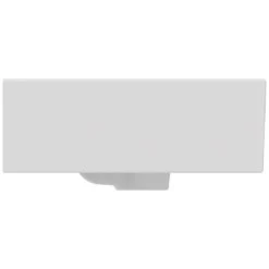 Ideal Standard Extra Handwaschbecken 45 Cm, Ohne Hahnloch, Mit Überlauf 9 Ideal Standard Extra Handwaschbecken 45 Cm, Ohne Hahnloch, Mit Überlauf -Günstiges AquaForma Geschäft ideal standard badkeramik extra handwaschbecken 45 6913449